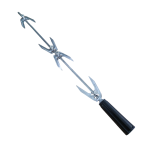 600mm Stainless Steel Metal Barbecue Fork