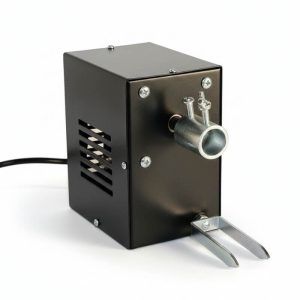 230V 50Hz 3.3RPM Black Lightweight Barbecue Motor