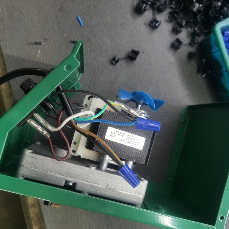 52W 15RPM Green Motor Suitable for Roasting Lamb and Chicken - Image 3