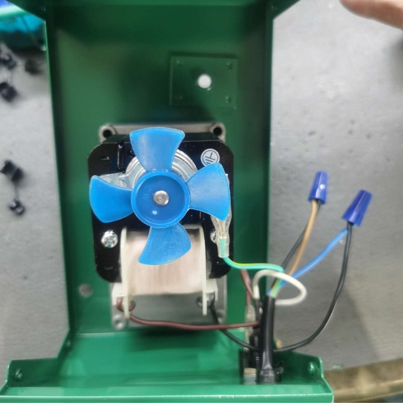 52W 15RPM Green Motor Suitable for Roasting Lamb and Chicken - Image 4