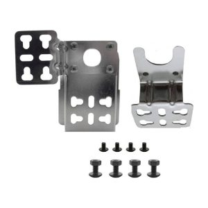 Barbecue Rotating Motor Fixed Mounting Bracket