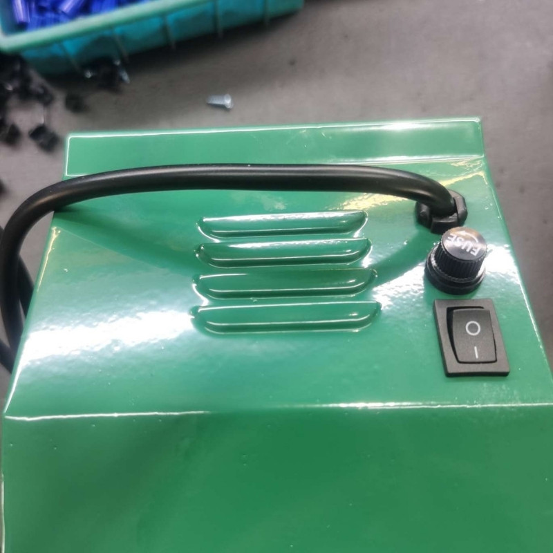 52W 15RPM Green Motor Suitable for Roasting Lamb and Chicken - Image 2