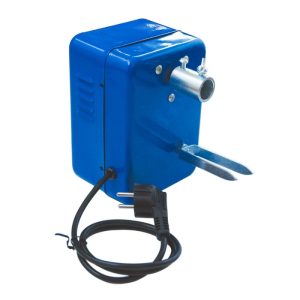 18RPM Blue Air-Cooled Motor Suitable For Roasting Pigs
