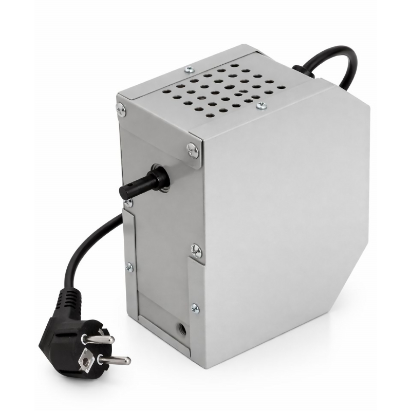 230V 15RPM Gray Spiral Rotisserie Motor