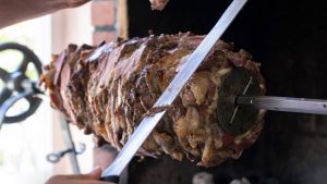 Greek Souvla vs American Rotisserie: What are the Differences